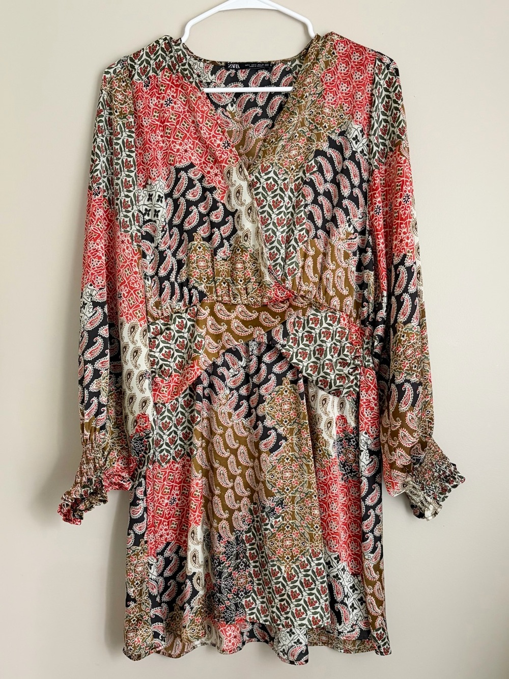 Zara Mini Dress
